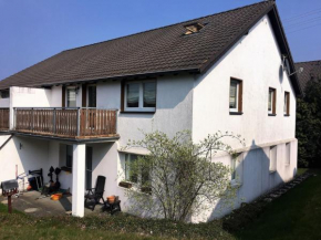 Ferien Wohnung in der Eifel in Nideggen-Schmidt